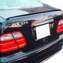 Αεροτομή Πορτ Παγκάζ Για Mercedes-Benz CLK W208 97-03 Lipspoiler Από Abs Πλαστικό