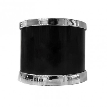 Ποτηροθήκη Αυτοκινήτου Σταθερή Ασημί Onyx LK516 21593