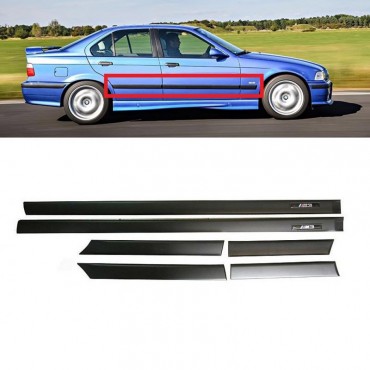 Τριμ Πόρτας Σετ Για Bmw 3 E36 92-98 Sedan M3 Design