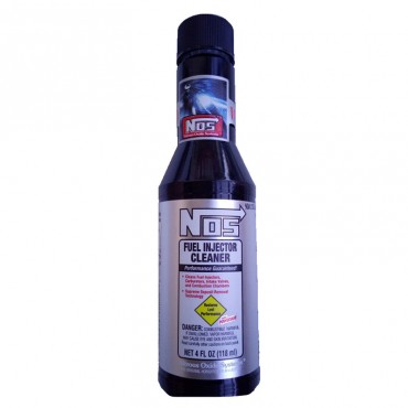 Καθαριστικό Συστήματος Τροφοδοσίας Fuel Injector Cleaner Nos 118ml