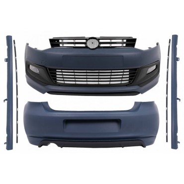 Body Kit Για VW Polo 6R (2009-2017) R-Line Design