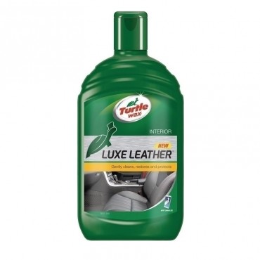 Καθαριστικό & Μαλακτικό Δερμάτων Lux Leather Cleaner FG7631 Turlte Wax 500ml 055350117