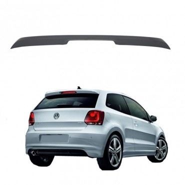 Αεροτομή Οροφής Για Vw Polo 6R 09-16 GTI / R Look Από Πολυουρεθάνη