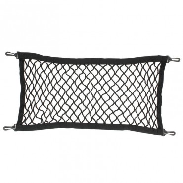 Δίχτυ Αποσκευών Πορτ Παγκαζ Με Γάντζους Small 65cm-105cm x 35cm-60cm Car+ 3012355