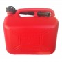 Μπετόνι - Δοχείο Καυσίμων Πλαστικό Κόκκινο 5 Lt Deura 21453