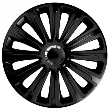 Τάσια Τροχών Αυτοκινήτου 14" Trend 116926 RC Μαύρο CBX 4 Τεμάχια