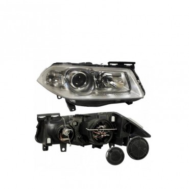 Φανάρι Μπροστινό Δεξί Για Renault Megane 05-08 Projector H7/H1 Depo