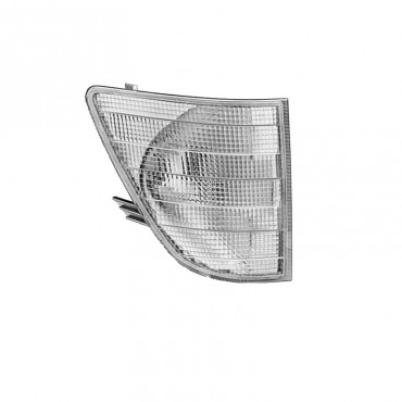 Μπροστινό Δεξί Φλας Για Mercedes-Benz Sprinter W901/W905 95-06 Λευκό 1 Τεμάχιο Depo