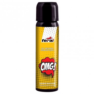 Αρωματικό Αυτοκινήτου Spray Feral Speech Collection OMG 70ml