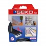 Αυτοκόλλητη Αντιολισθητική Ταινία Geko 25mm x 5m Μαύρη