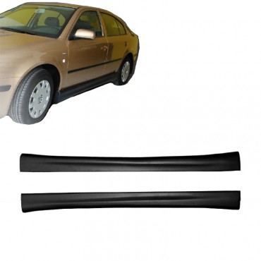 Πλαινά Μασπιέ Για Fiat Punto 00-10 GT Look Από Abs Πλαστικό 2 Τεμάχια