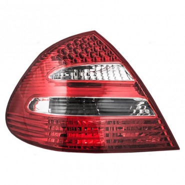 Φανάρι Πισινό Αριστερό Για Mercedes-Benz E-Class W211 02-06 Avantgarde Led Depo