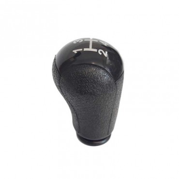 Πόμολο Λεβιέ Ταχυτήτων Μαύρο For Ford Focus 05-12 / Mondeo 00-07 / S-max 06-10 / C-max 03-08 / Galaxy 06-10 / Fiesta 02-08 / Transit 06-12 Με 5 Ταχύτητες SK29