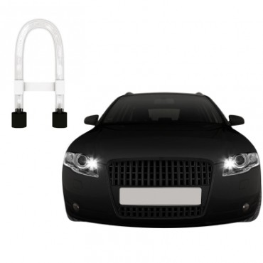Strobo Flash Kit Large 12volt Ultra Pace Car Multifunction Light UPC1000 Racesport 2 Τεμάχια