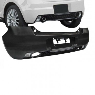 Πισινός Προφυλακτήρας Για Suzuki Swift 05-10 GTI Sport Look