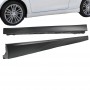 Πλαινά Μασπιέ Για Swift 05-10 Sport Από Abs Πλαστικό 2 Τεμάχια