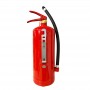 Πυροσβεστήρας Ξηράς Κόνεως 4Kg Με Μανόμετρο 27Α 144Β C Guard 01936