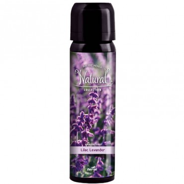 Αρωματικό Αυτοκινήτου Spray Feral Natural Collection Λεβάντα 70ml