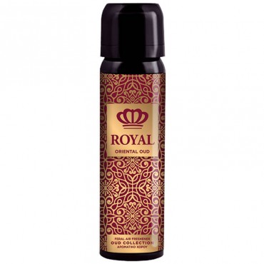 Αρωματικό Αυτοκινήτου Spray Feral Royal Collection Oriental Oud 70ml