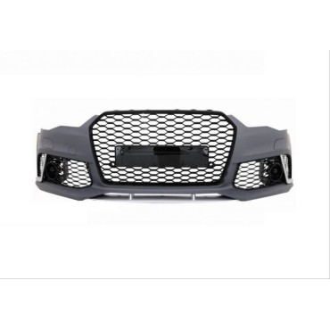 Μπροστινός Προφυλακτήρας Για Audi A6 4G C7 11-14 RS6 Look
