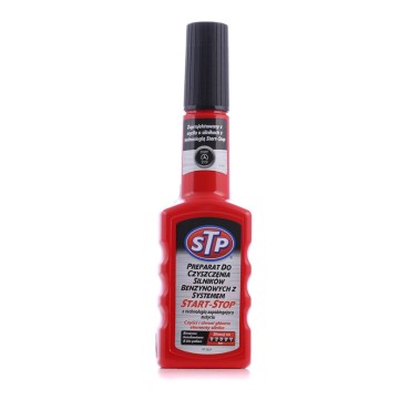Καθαριστικό Μηχανής Βενζινοκινητήρα Start-Stop STP 200ml