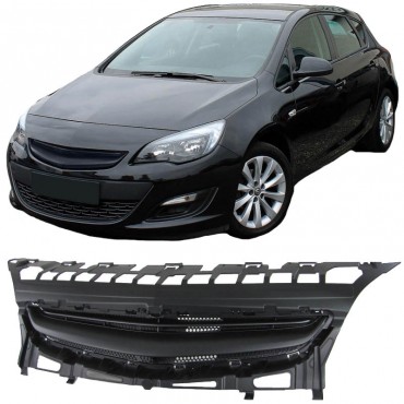 Μάσκα Για Opel Astra J 5D 12-15 Χωρίς Σήμα Μαύρη 1 Τεμάχιο