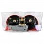 Κόρνα Αυτοκινήτου Σαλιγκάρι 2 Τόνων Hight 510Hz / Low 410Hz 12V 60B 115dB 21304