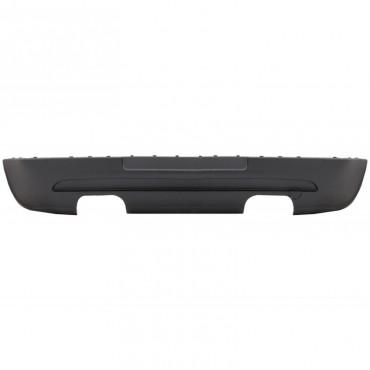 Πισινός Προφυλακτήρας Για VW Golf V (5) 03-08 GTI Edition 30 Design Με 2 Εξόδους Εξάτμισης