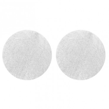 Πανάκια Γυαλίσματος Για Αλοιφαδόρο Ø 180mm APA 20980 2 Τεμάχια