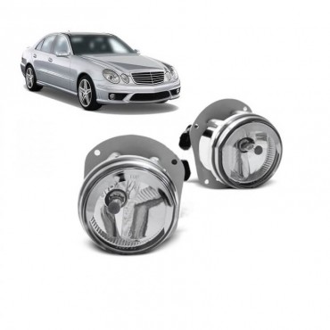 Προβολείς Ομίχλης Set Για Mercedes-Benz W211/W204/W209/W164 Amg Taiwan