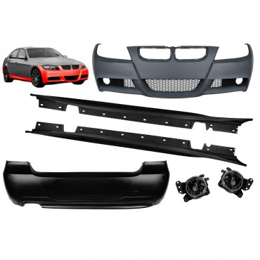 Body Kit Για Bmw 3 E90 05-08 M-Tech