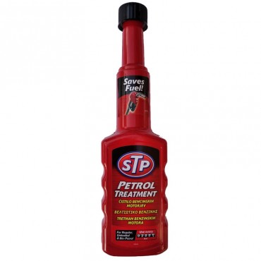 Βελτιωτικό Βενζίνης STP 200ml