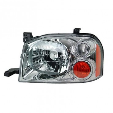 Φανάρι Μπροστινό Αριστερό Για Nissan Navara D22 01-10 H4 Depo