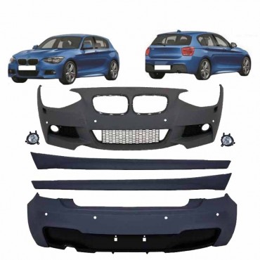 Body Kit Για Bmw 1 F20 11-15 M-Tech