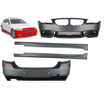 Body Kit Για Bmw 5 F10 10-13  M-Packet With PDC