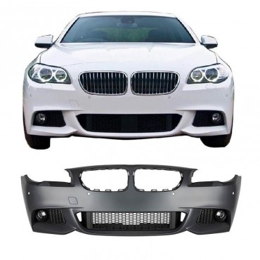 Μπροστινός Προφυλακτήρας Για Bmw 5 F10 10-13 M-Packet Look Με PDC