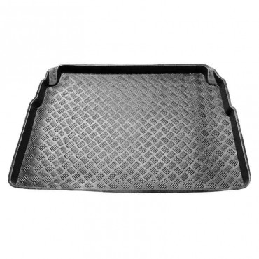Πατάκι Πορτ-Παγκάζ 3D Σκαφάκι Από Pvc Για Mercedes-Benz E-Class W210 1995-2003 Μαύρο Mix Plast