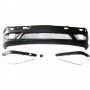 Body Kit Για Mercedes-Benz C-Class W203 00-07 Amg C32 Look