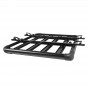 Σχάρα Οροφής Αυτοκινήτου Rackit Αλουμινίου Aero Μαύρη 127x96cm 28827