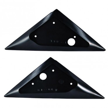 Βάσεις Sport Καθρεπτών Για Fiat Punto II 01-07 3Doors Ζευγάρι 2 Τεμάχια