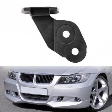 Βάση Μπροστινού Προφυλακτήρα Για Bmw 3 E46 02-05 Sedan /  99-03 Coupe / Cabrio Πλαϊνή Αριστερή Πλαστική 1 Τεμάχιο