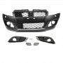 Μπροστινός Προφυλακτήρας Για Suzuki Swift 10-17 GTI Sport Look