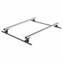 Βάσεις Τοποθέτησης Μπαρών CRUZ "T-Tracks" 941-322 150cm 2 Τεμάχια