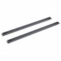 Βάσεις Τοποθέτησης Μπαρών CRUZ "T-Tracks" 941-323 200cm 2 Τεμάχια