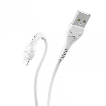 Καλώδιο Φόρτισης Και Μεταφοράς Δεδομένων USB Hoco X37 Fast Charging Για Iphone 2.4A 1 Τεμάχιο Καλώδιο Φόρτισης Και Μεταφοράς Δεδομένων USB Hoco X37 Fast Charging Για Iphone 2.4A 1 Τεμάχιο