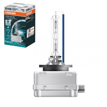 Λάμπα HID Xenon D1S 4500k 85Volt 35Watt Xenarc Cool Blue Intense Next Generation Osram 66140CBN 1 Τεμάχιο