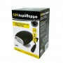 Αερόθερμο Αναπτήρα Αυτοκινήτου 12 Volt 150 Watt Μαύρο / Άσπρο Χρώμα 15270