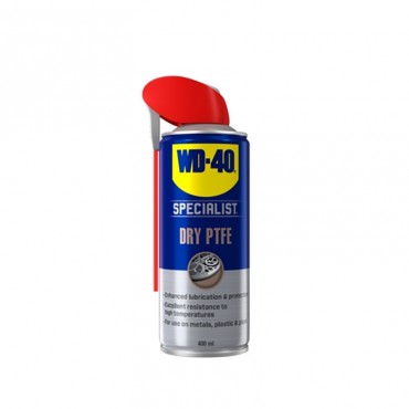 Σπρέι Ξηρού PTFE Specialist WD-40 400ml