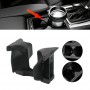 Ποτηροθήκη Για Mercedes-Benz C-Class W204 07-14 / E-Class C207 & W212 09-17 / GLK-Class X204 Μαύρη