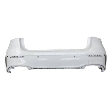 Πισινός Προφυλακτήρας Για Mercedes-Benz A-Class W177 19+ Hatchback Amg Line/ A35/ A45